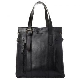 Officine Creative: Чёрная сумка 