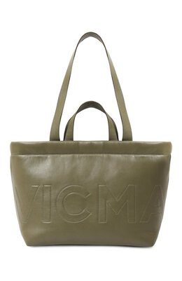 Vic Matie: Сумка цвета хаки 