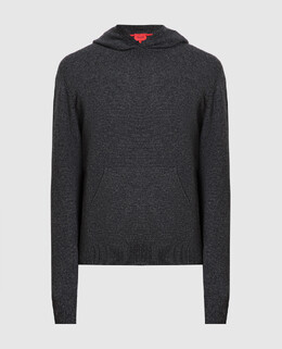 ISAIA: Серая толстовка 