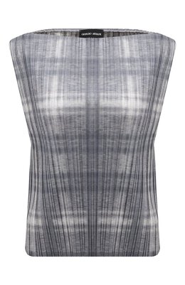 Giorgio Armani: Топ без рукава 