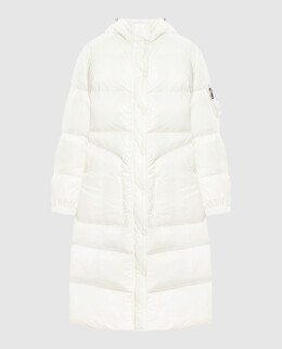Ermanno Scervino: Белый пуховик 