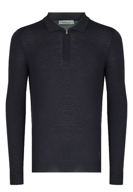 CORNELIANI: Трикотажное поло 
