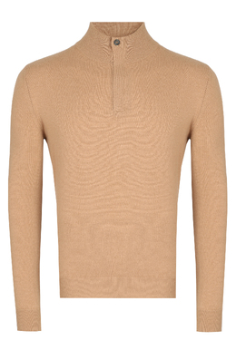CORNELIANI: Трикотажный свитер 