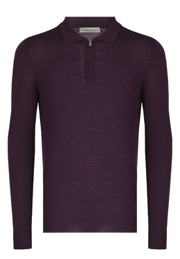 CORNELIANI: Трикотажное поло 
