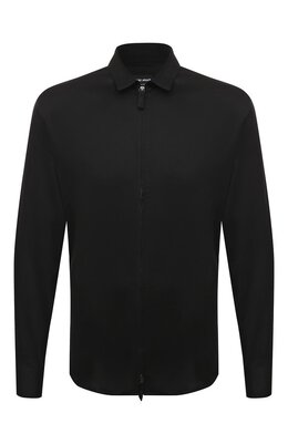 Giorgio Armani: Хлопковая рубашка 