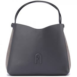 FURLA: Серая сумка 