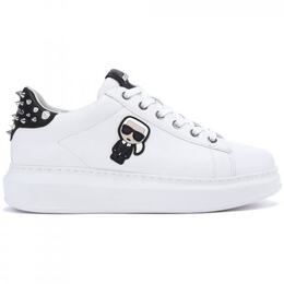 Karl Lagerfeld: Белые кроссовки 