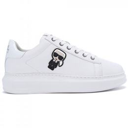 Karl Lagerfeld: Белые кроссовки 
