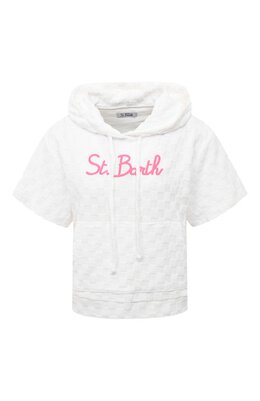 MC2 Saint Barth: Хлопковая толстовка 