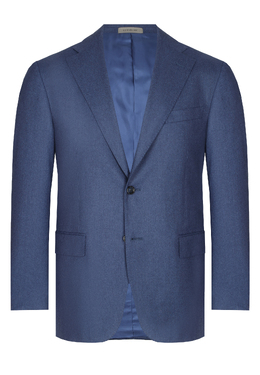 CORNELIANI: Голубые пиджаки 