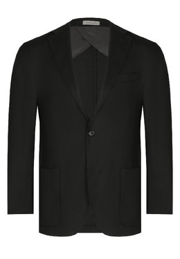CORNELIANI: Чёрные пиджаки 