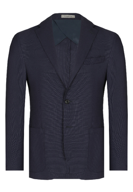 CORNELIANI: Синие пиджаки 