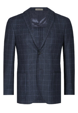 CORNELIANI: Синие пиджаки 