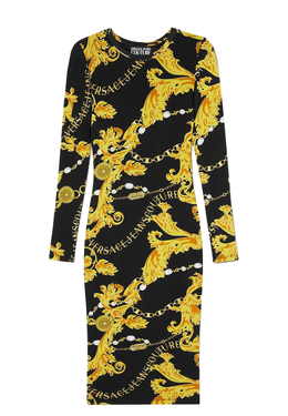 VERSACE JEANS COUTURE: Сарафан 