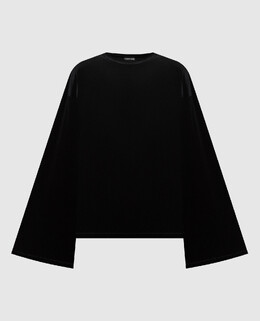 Tom Ford: Чёрный свитер 