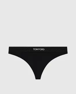 Tom Ford: Чорні трусики 