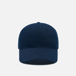 Lacoste: Синяя кепка 
