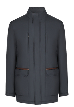 CORNELIANI: Куртка больших размеров 