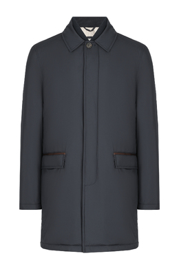 CORNELIANI: Демисезонный плащ 