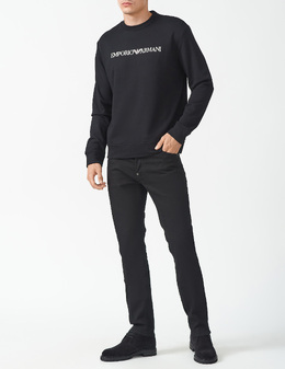 EMPORIO ARMANI: Трикотажный свитер 