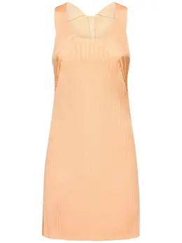JIL SANDER: Топ из вискозы 