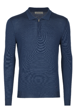 CORNELIANI: Трикотажное поло 