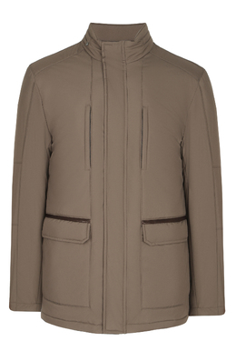 CORNELIANI: Куртка больших размеров 