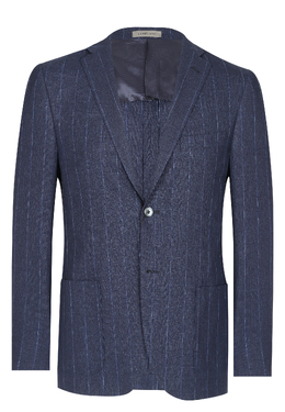 CORNELIANI: Синие пиджаки 