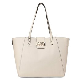 Michael Kors: Белая сумка 