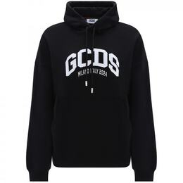 GCDS: Чёрная толстовка 