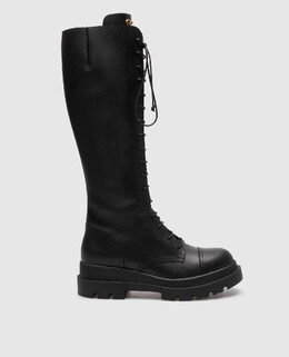 Giuseppe Zanotti: Чёрные сапоги 