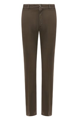 Stefano Ricci: Однотонные брюки 