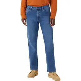 Wrangler: Зауженные джинсы 