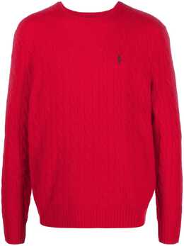 Polo Ralph Lauren: Кашемировое поло 