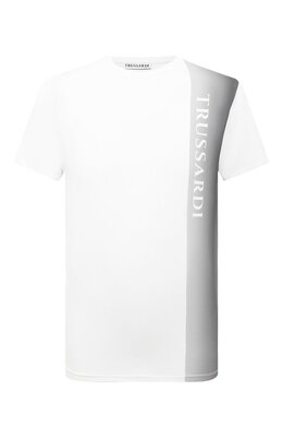 Trussardi: Футболка с коротким рукавом 