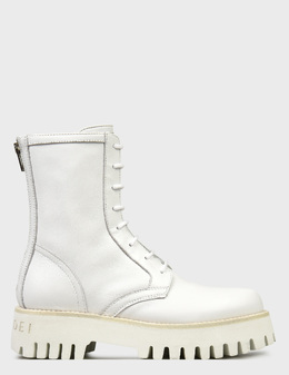 CASADEI: Белые ботинки 