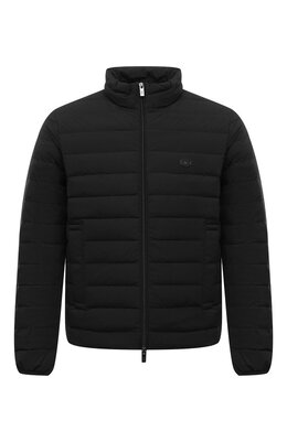 Emporio Armani: Чёрная куртка 