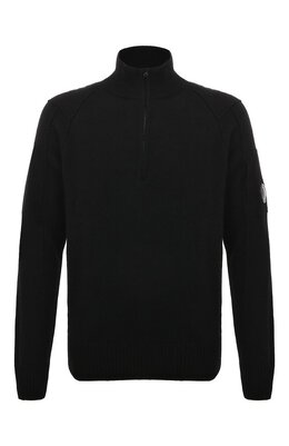 C.P. Company: Свитер из шерсти 