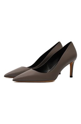 Kiton: Коричневые туфли 