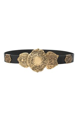 Saint Laurent: Ремень 
