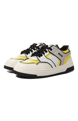MSGM kids: Кеды 