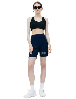 SPORTY & RICH: Синие шорты 