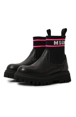 MSGM kids: Ботинки 