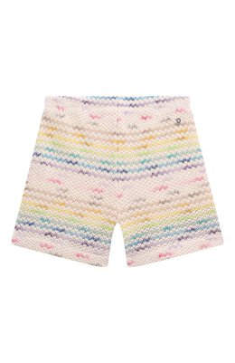 Dondup Kids: Хлопковые шорты 