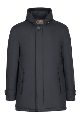 CORNELIANI: Куртка больших размеров 