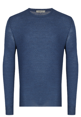 CORNELIANI: Трикотажный свитер 