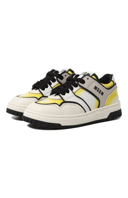 MSGM kids: Кеды 