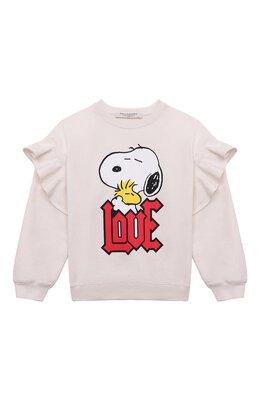 Philosophy di Lorenzo Serafini Kids: Хлопковый свитшот 