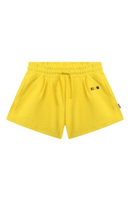 MSGM kids: Хлопковые шорты 