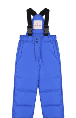 Moncler Enfant: Синий комбинезон 